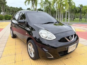 Nissan March 1.2 E 2019