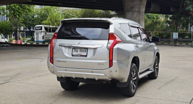 Mitsubishi Pajero Sport 2.4 GT 2015