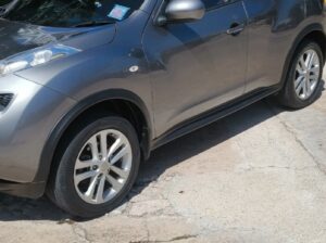 Nissan Juke 1,6