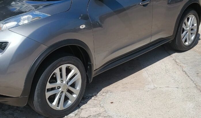 Nissan Juke 1,6