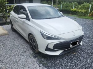 MG3 Hybrid 2024