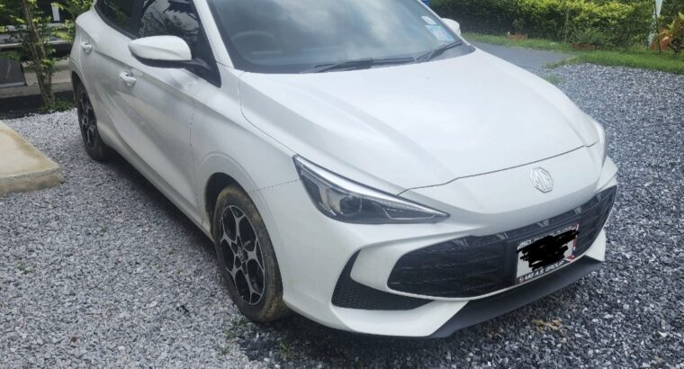 MG3 Hybrid 2024