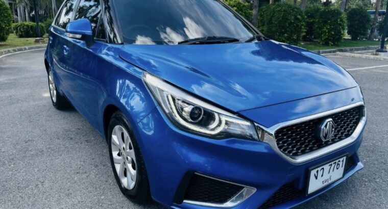 2020 MG MG3 1.5 D A/T