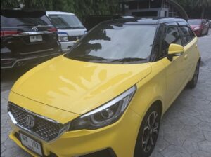MG3 with Moon Roof