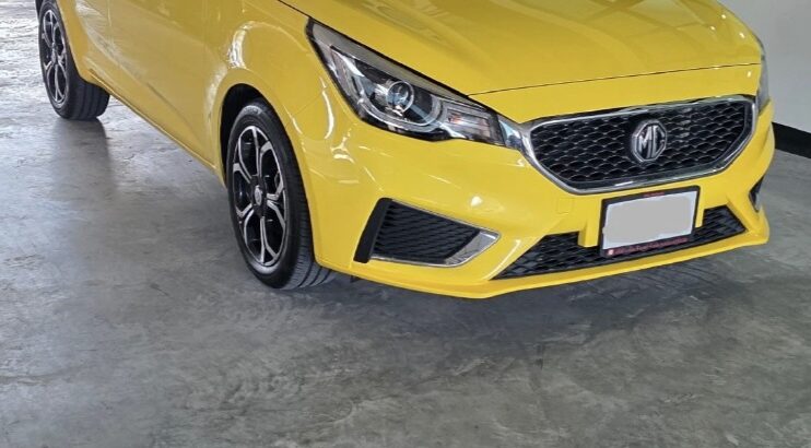MG3 with Moon Roof