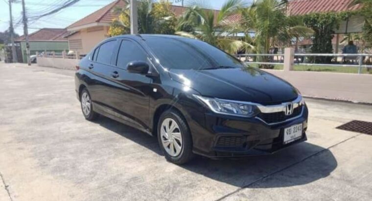 Honda City for sale