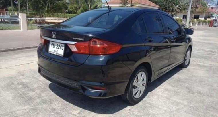 Honda City for sale