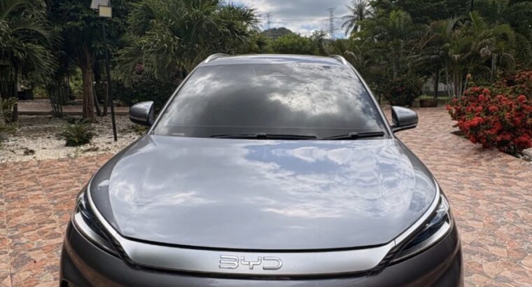 BYD ATTO 3