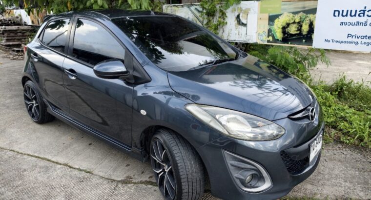 2010 Mazda 2 Sport 1.6