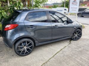 2010 Mazda 2 Sport 1.6