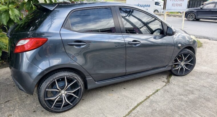 2010 Mazda 2 Sport 1.6