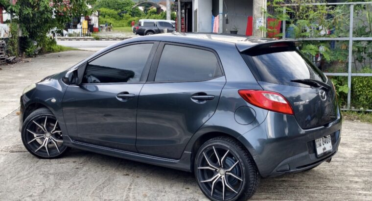 2010 Mazda 2 Sport 1.6