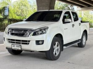 Isuzu D-Max Double Cab 2012