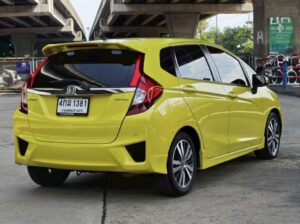 Honda Jazz 1.5 – 2015