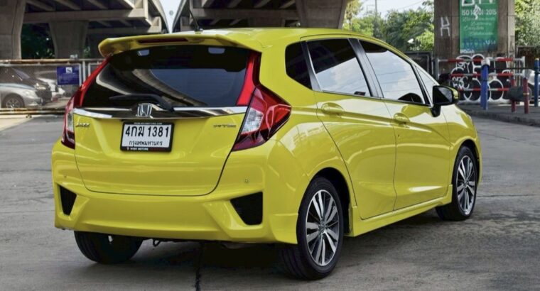 Honda Jazz 1.5 – 2015