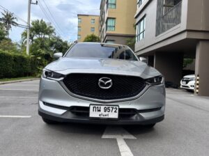 Mazda cx5 2022