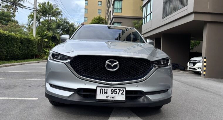 Mazda cx5 2022