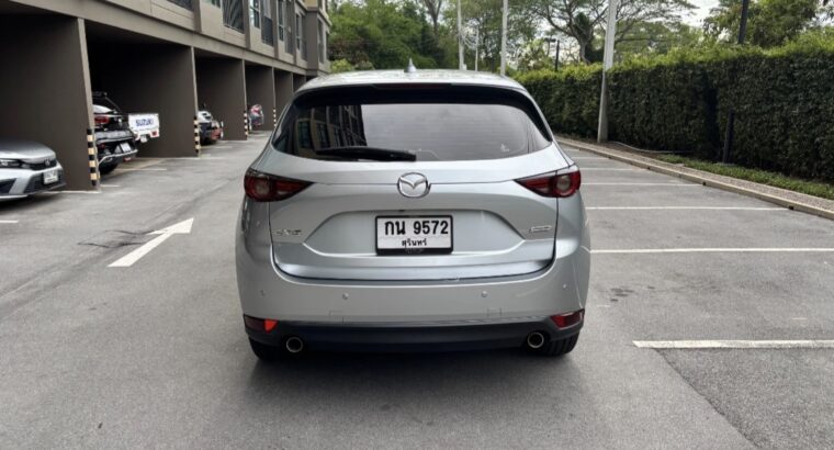Mazda cx5 2022