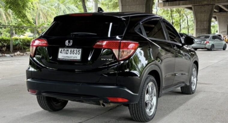2016 Honda HR-V 1.8 E