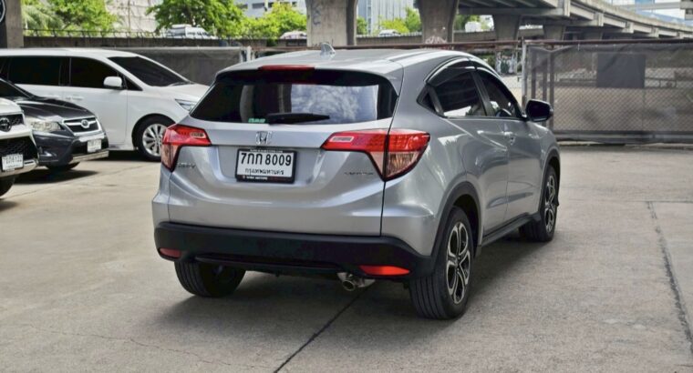 2018 Honda HRV 1.8 E