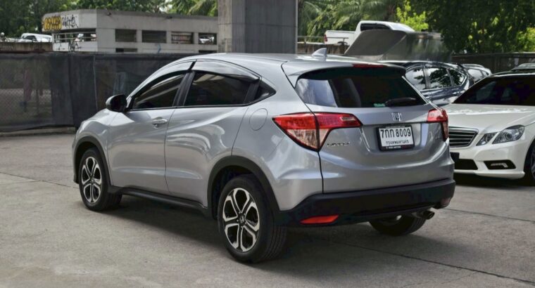 2018 Honda HRV 1.8 E