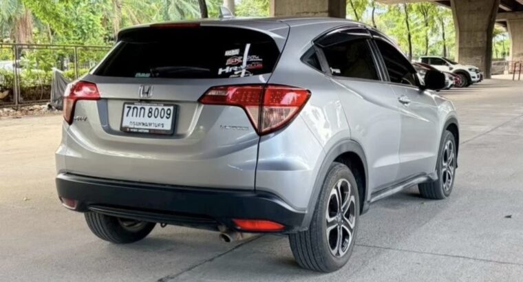 2018 Honda HRV 1.8 E