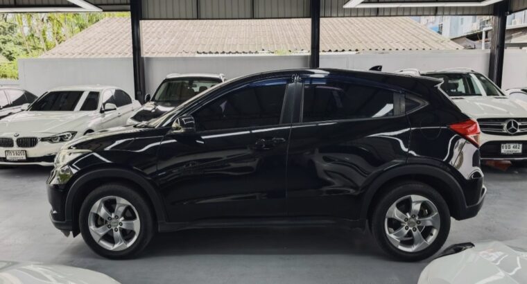 Honda HR-V 1.8 E 2015