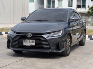 Toyota yaris ativ 1.2 smart 2024