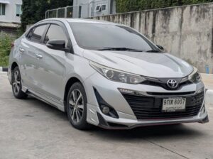 Toyota yaris ativ 2019
