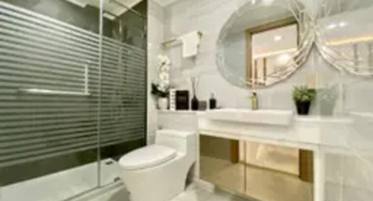 Dusit Grand Park 2 – 1 Bedroom, 34.20 sqm, Pool View, Jomtien