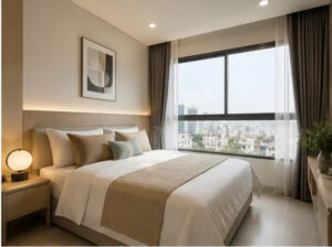 1 Bedroom at Pristine Park 3 — 34.00 sqm for Sale in Jomtien