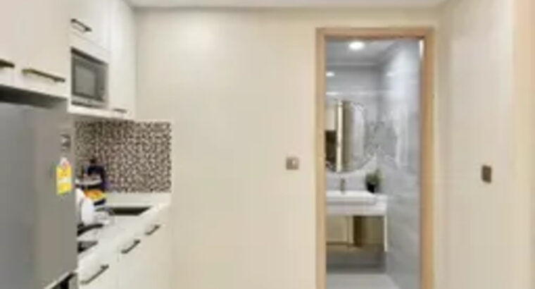 Dusit Grand Park 2 – 1 Bedroom, 34.20 sqm, Pool View, Jomtien