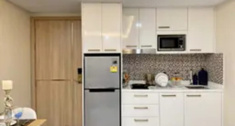 Dusit Grand Park 2 – 1 Bedroom, 34.20 sqm, Pool View, Jomtien