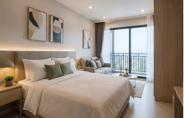 Studio at Pristine Park 3 — 25.00 sqm for Sale in Jomtien