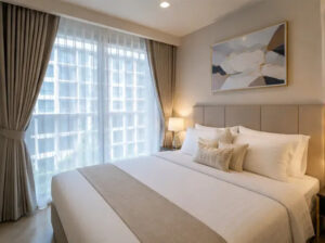 Pristine Park 3 FQ 1 Bedroom 29.30 sqm Pool View