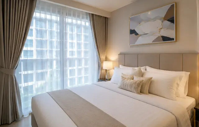 Pristine Park 3 FQ 1 Bedroom 29.30 sqm Pool View