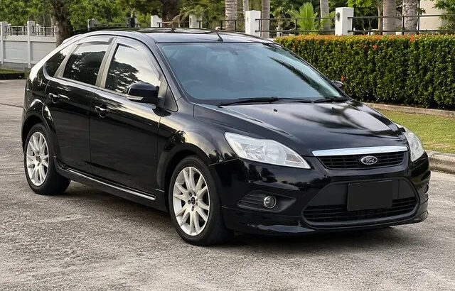 2009 Ford Focus 2.0 Automatic Hatchback for Sale in Pattaya
