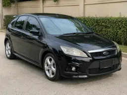 2009 Ford Focus 2.0 Automatic 5-Door for Sale in Pattaya