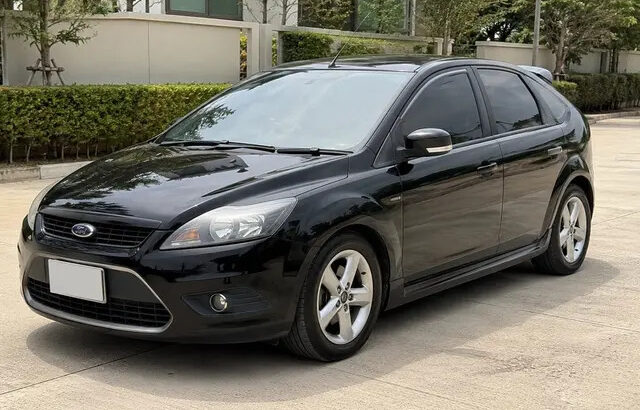 2009 Ford Focus 2.0 Automatic 5-Door for Sale in Pattaya