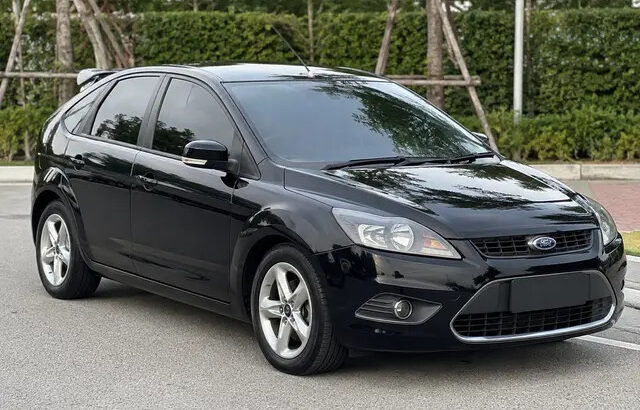 Ford Focus 2.0 Automatic 2009 for Sale in Pattaya — 130,000 THB