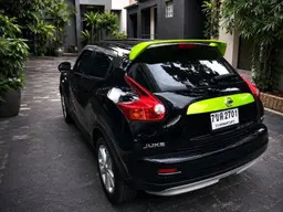 Nissan Juke 2015 Automatic for Rent in Pattaya