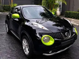 Nissan Juke 2015 Automatic for Rent in Pattaya