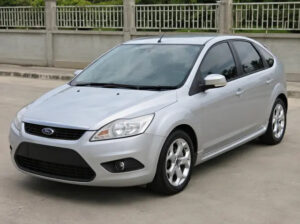 2009 Ford Focus Mk2 1.8 Automatic Hatchback for Sale in Pattaya
