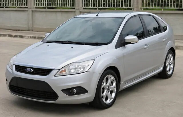 2009 Ford Focus Mk2 1.8 Automatic Hatchback for Sale in Pattaya