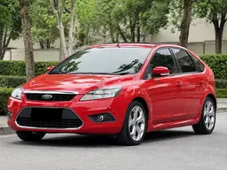 Ford Focus 2.0 Sport+ Hatchback PowerS...