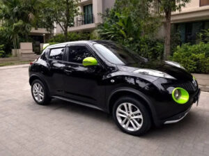 Nissan Juke 2015 Automatic for Rent in Pattaya