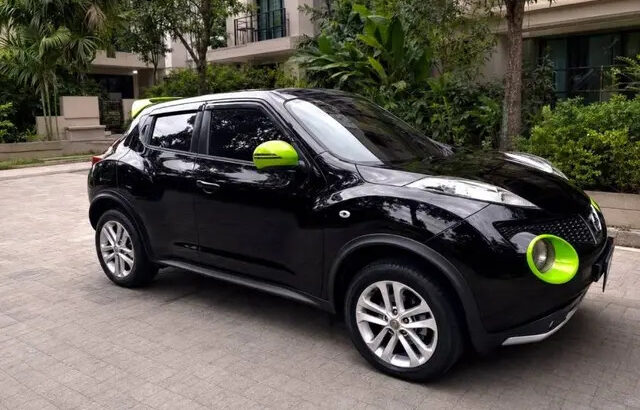 Nissan Juke 2015 Automatic for Rent in Pattaya