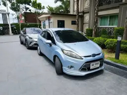 Ford Fiesta 1.6 Automatic Sedan for Rent in Pattaya