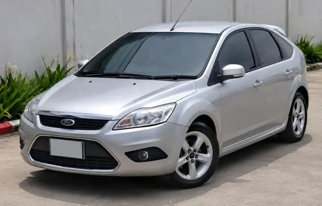2009 Ford Focus 2.0 Automatic for Sale in Pattaya — 130,000 THB