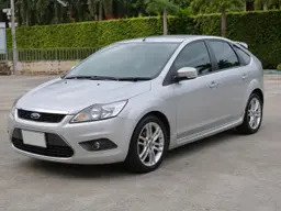 2009 Ford Focus 2.0 Automatic for Sale in Pattaya — 130,000 THB